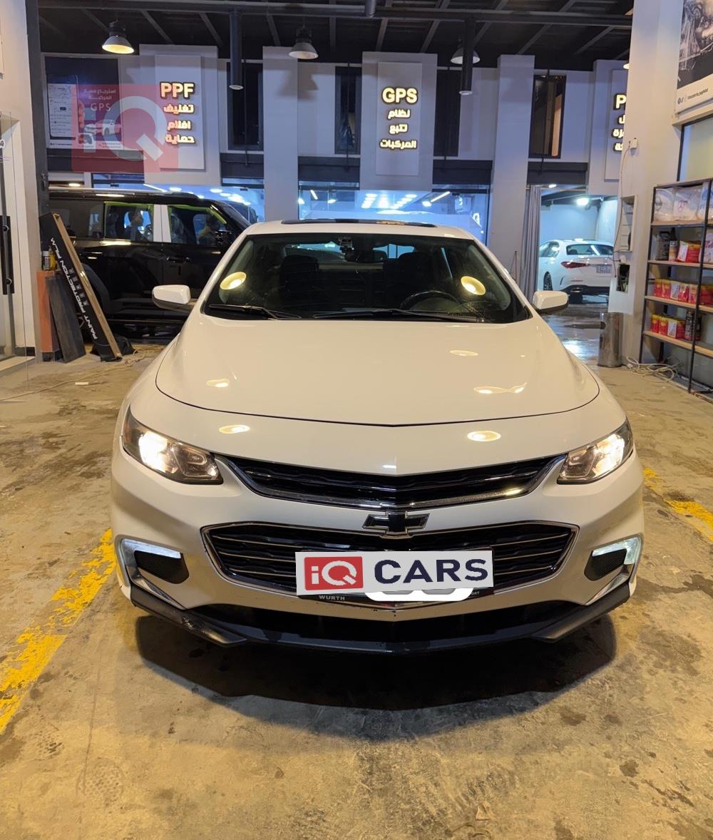 شيفروليه ماليبو